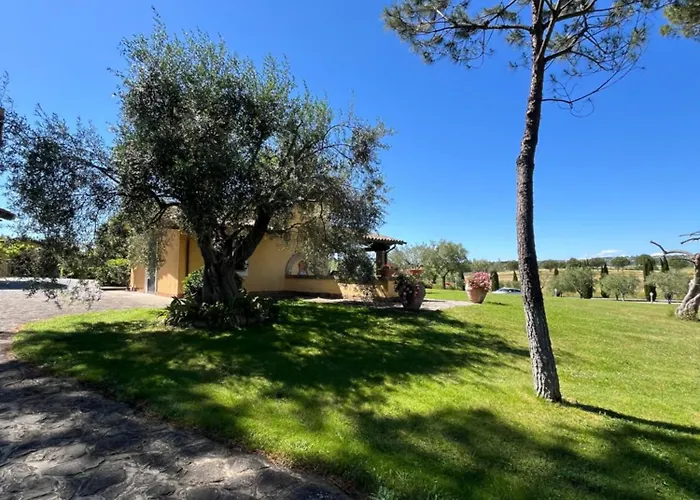 Casale Antica Cassia Beauty Apartment *