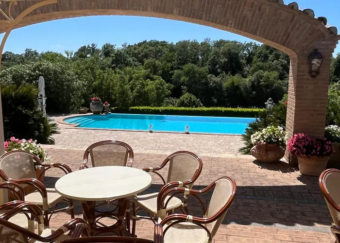 Casale Antica Cassia Beauty Apartment
