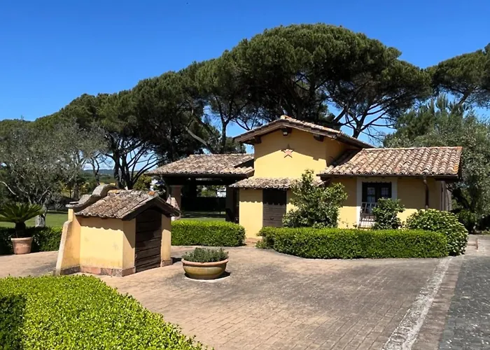 Casale Antica Cassia Beauty * Rom