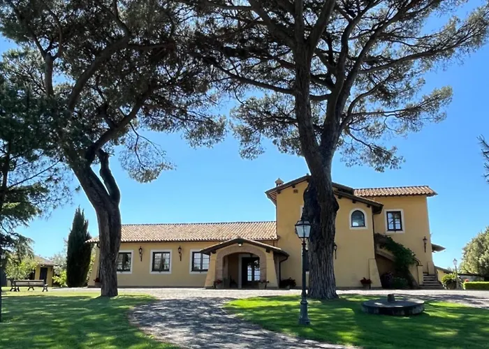 Casale Antica Cassia Beauty Apartment Rom
