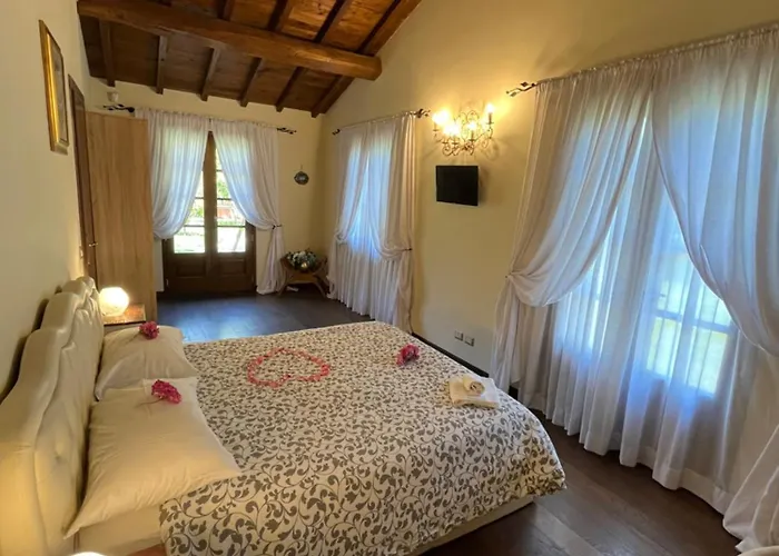 Apartment Casale Antica Cassia Beauty *