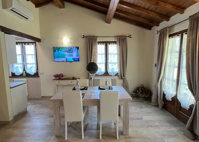 Apartment Casale Antica Cassia Beauty Rom