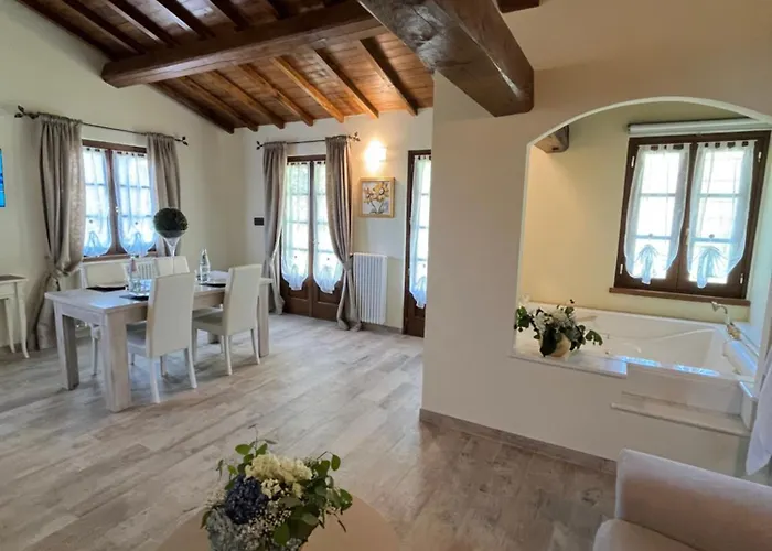 Casale Antica Cassia Beauty Apartment