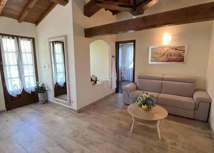 Casale Antica Cassia Beauty Apartment *