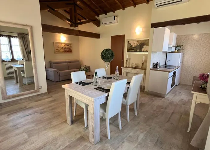 Apartment Casale Antica Cassia Beauty *