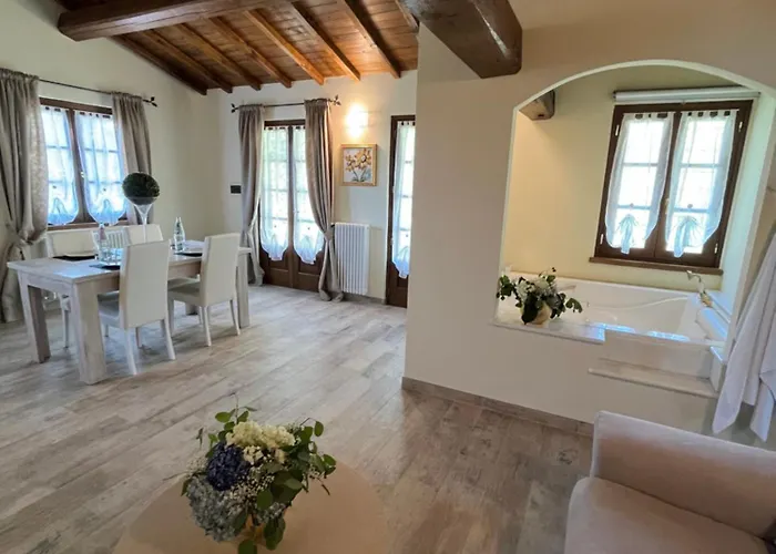 Apartment Casale Antica Cassia Beauty *