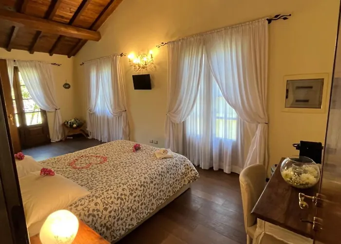 Casale Antica Cassia Beauty Apartment Rom
