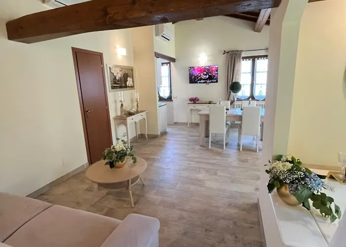 Apartment Casale Antica Cassia Beauty
