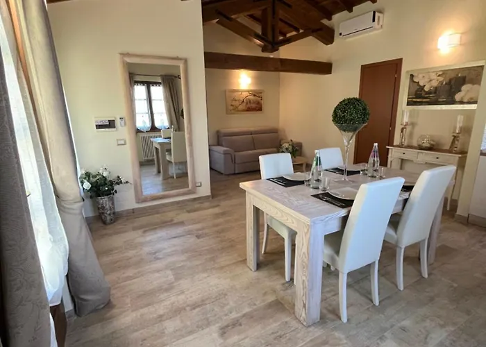 Casale Antica Cassia Beauty Apartment