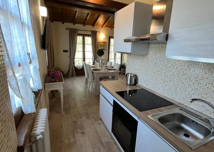 Apartment Casale Antica Cassia Beauty Rom